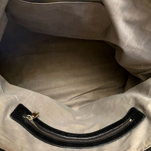 Marc Jacobs Leather Palais Royal Jen Satchel - Picture 13 of 16